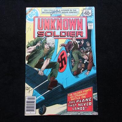 Unknown Soldier #224