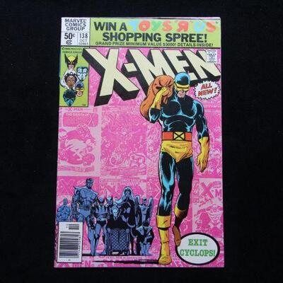 X-men #138