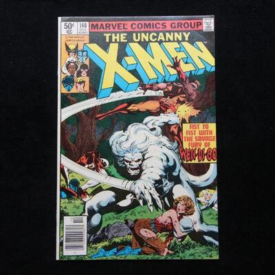 X-men #140