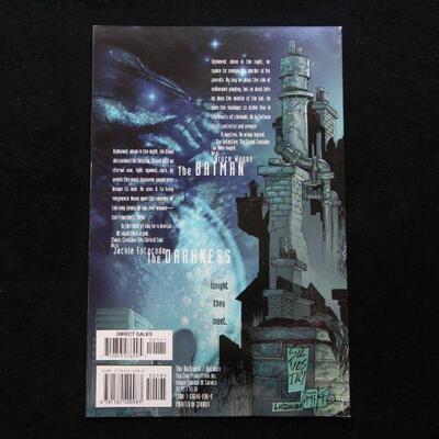 Darkness/Batman #1