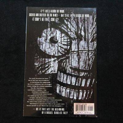 Batman: Scarface - A Psychodrama #1