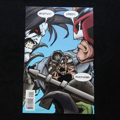 Lobo/Judge Dredd #1