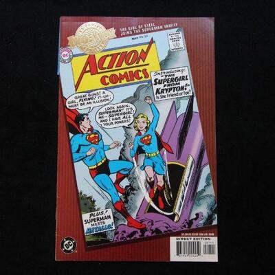 Millennium Edition: Action Comics #252