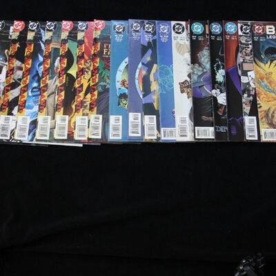 Batman: Legends of the Dark Knight Lot of 20 issues. (1989,DC)  9.0 VF/NM