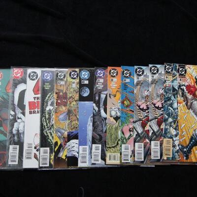 Lobo Lot containing 16 issues. (1993,DC)  9.0 VF/NM