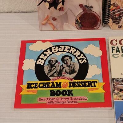 Lot 167: Cookbook Lot