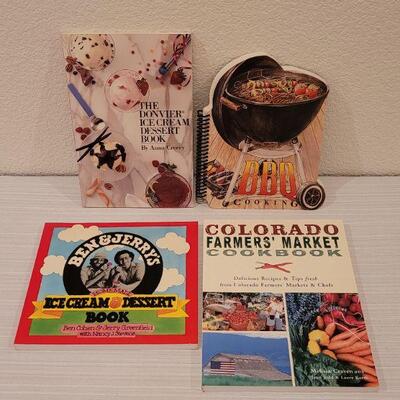 Lot 167: Cookbook Lot