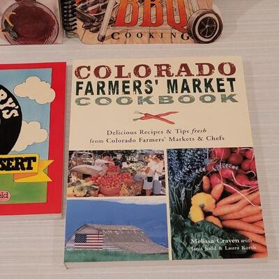 Lot 167: Cookbook Lot