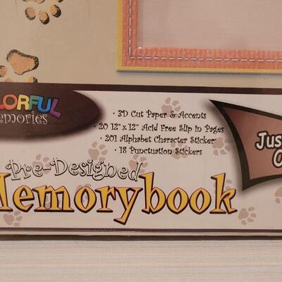 Lot 169: (2) Cat Signs and a Cat Memorybook