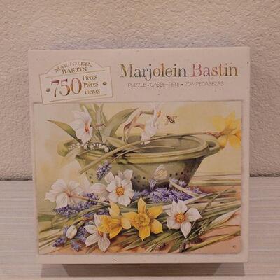 Lot 170:  Marjolein Bastin Puzzle 