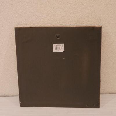 Lot 171: Cat Plaque Deco