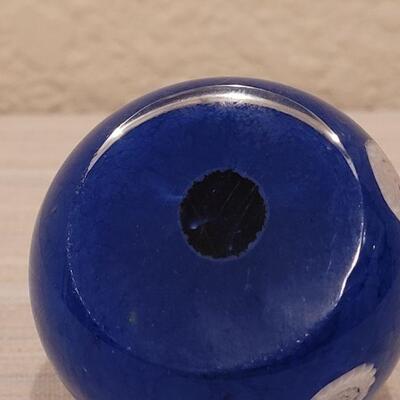Lot 178: Glass Milliefiori Paperweight 