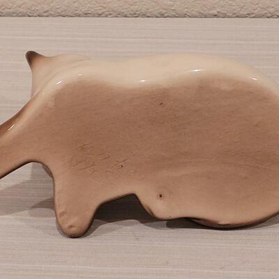 Lot 179: Siamese Cat Planter 