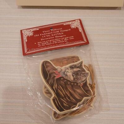 Lot 182: New Frame, Memo Pads, Album and Tags