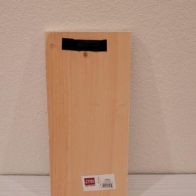 Lot 183: New Hanging Sign