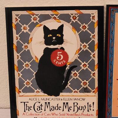 Lot 184: (3) Books