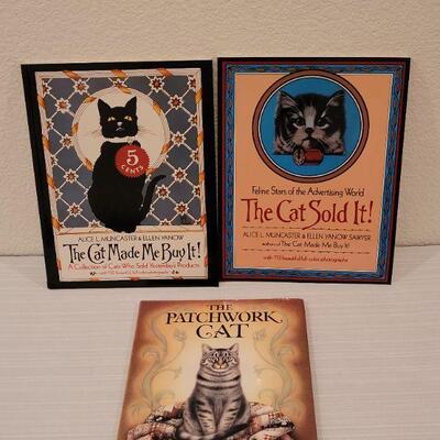 Lot 184: (3) Books