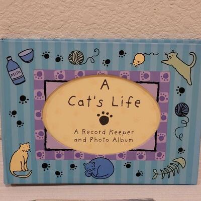 Lot 185: New Notecards, Photo Albums, Notepad and Bookmark