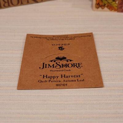 Lot 189: New Jim Shores "Happy Harvest" Cat