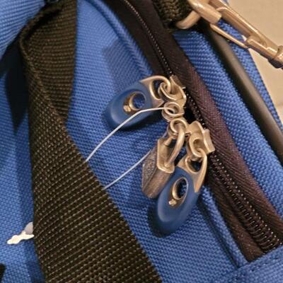 Lot 192: New American Tourist iLite Bag