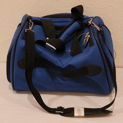 Lot 192: New American Tourist iLite Bag