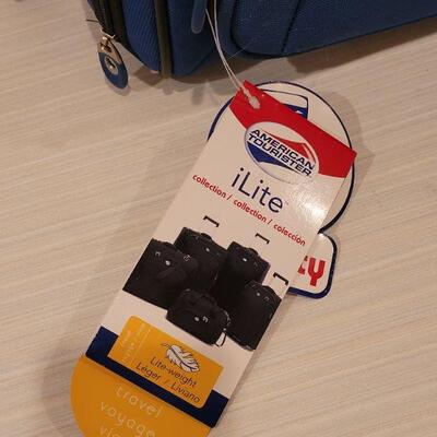 Lot 192: New American Tourist iLite Bag