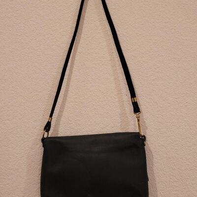 Lot 194: New Leather Fringe Purse