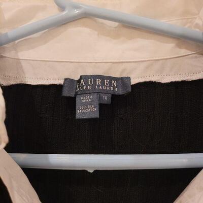 Lot 201: New Ralph Lauren Ladies Top