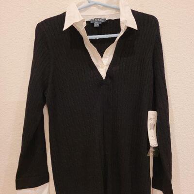 Lot 201: New Ralph Lauren Ladies Top