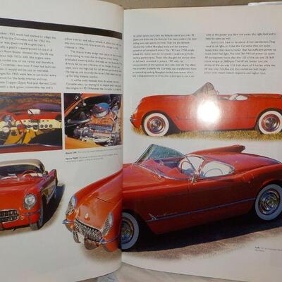 " The Complete Corvette Book"