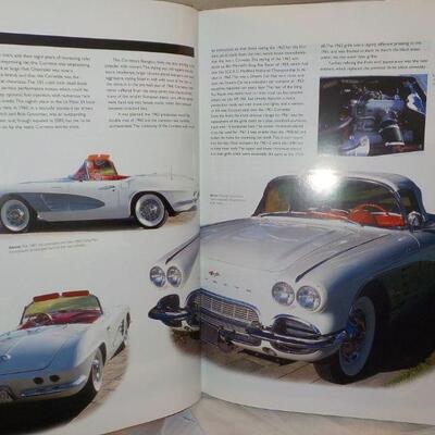" The Complete Corvette Book"