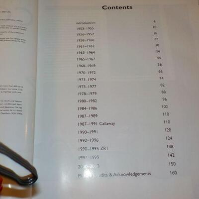 " The Complete Corvette Book"
