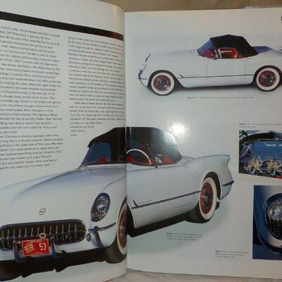 " The Complete Corvette Book"