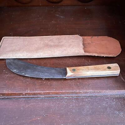 Old Hickory Knife