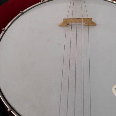 Banjo Harmony reso-tone 