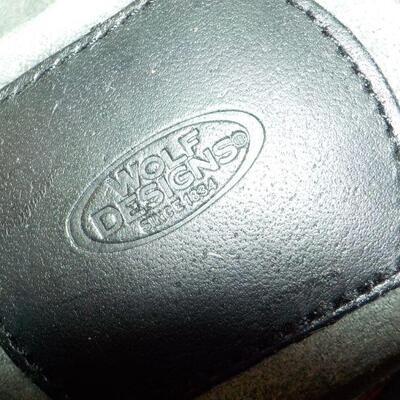 " Wolf Designs Wrist watch winder".