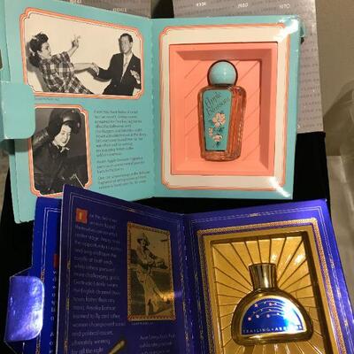Avon  Perfume thru the decades - 1920 s & 1940 s