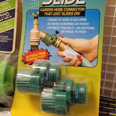Lot 210: Assorted Garden Accessories NEW