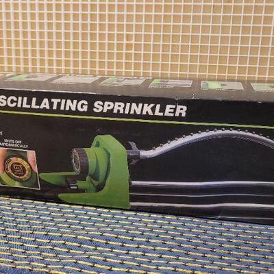 Lot 212: Vintage MELNOR Time-a-Matic Sprinker Garden 