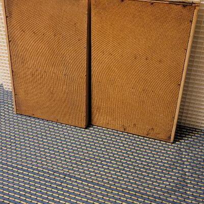 Lot 215: (2) Display Drawers