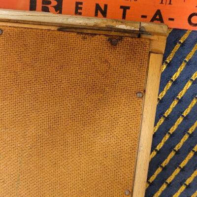 Lot 215: (2) Display Drawers