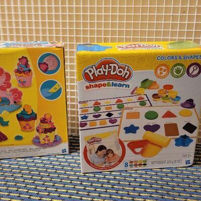 Lot 225: (2) New PLAY-DOH Activity Sets