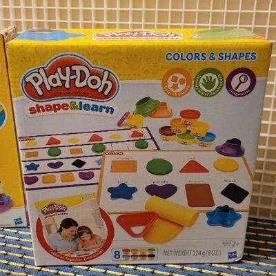 Lot 225: (2) New PLAY-DOH Activity Sets