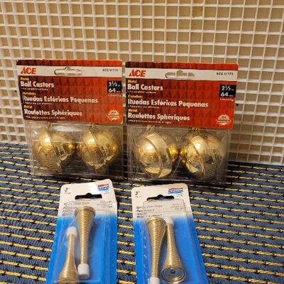 Lot 233: Assorted Home Improvement Bundle
