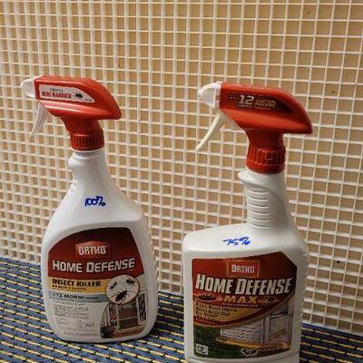 Lot 236: ORTHO Home Defense Garden Protection 