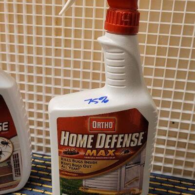 Lot 236: ORTHO Home Defense Garden Protection 