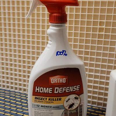 Lot 236: ORTHO Home Defense Garden Protection 