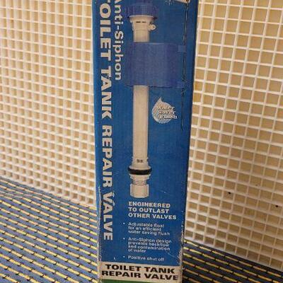 Lot 237: New ULTRA QUIET Toilet Valve Repair Kit