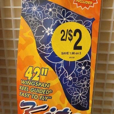 Lot 248: Assortment of NEW Children's KITES