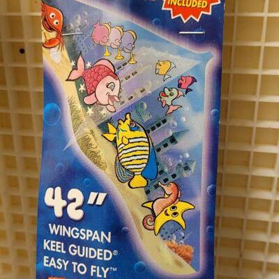 Lot 248: Assortment of NEW Children's KITES